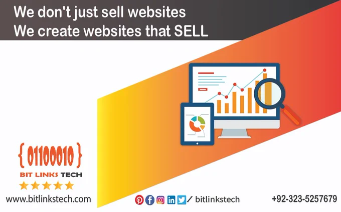 Website development in lahore pakistan.