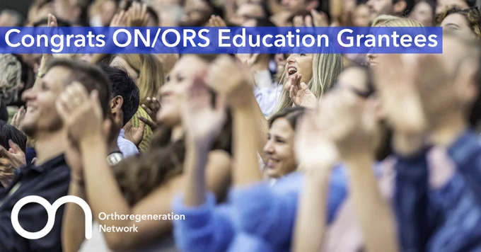 ON/ORS Education Grantees
