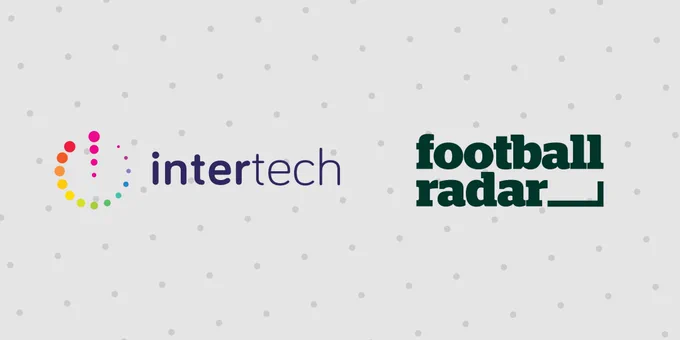 Intertech & Football Radar logo