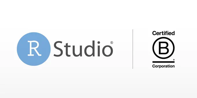 RStudio, a Certified B Corporation