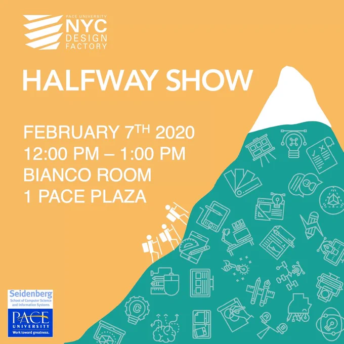 Halfway show 2020