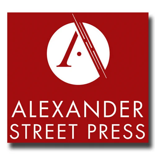 Alexander Street Press logo