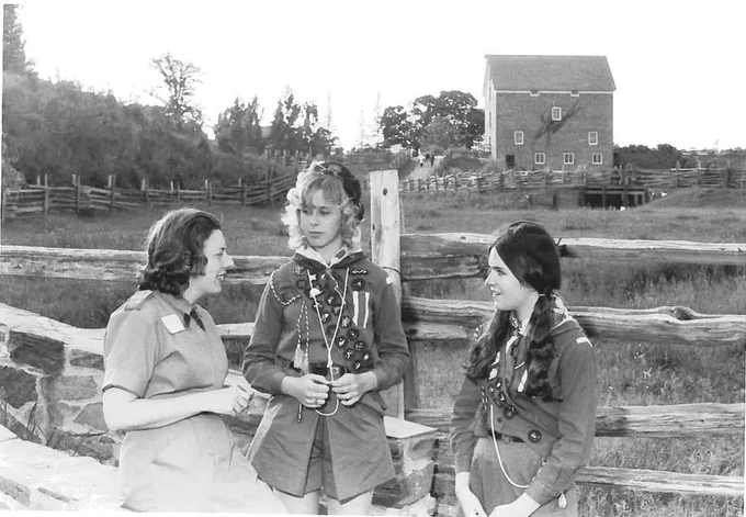Guides in 1960