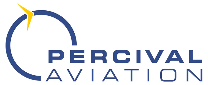 Percival Aviation Logo