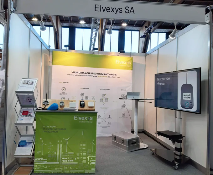 Elvexys @Aqua Pro Gaz 2020