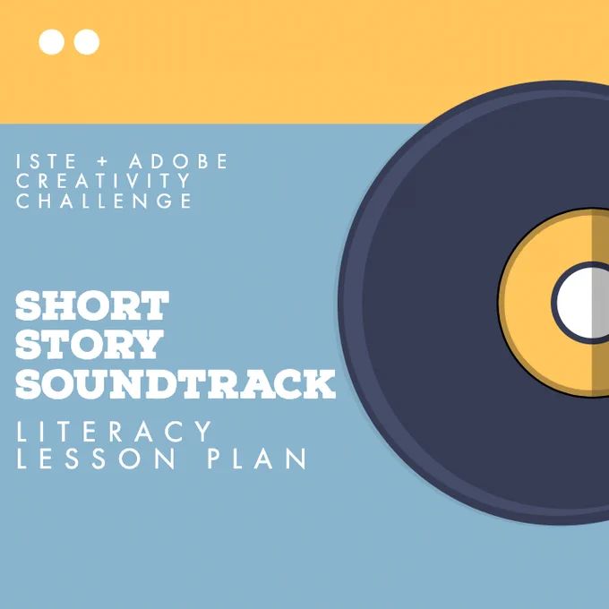 Short Story Soundtrack Lesson Icon