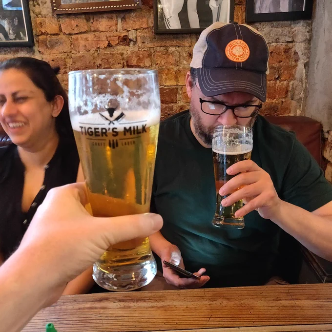 Beer!
