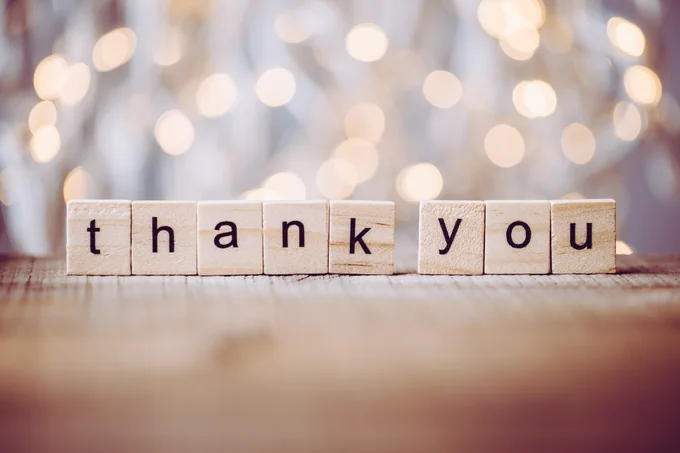 Thank you