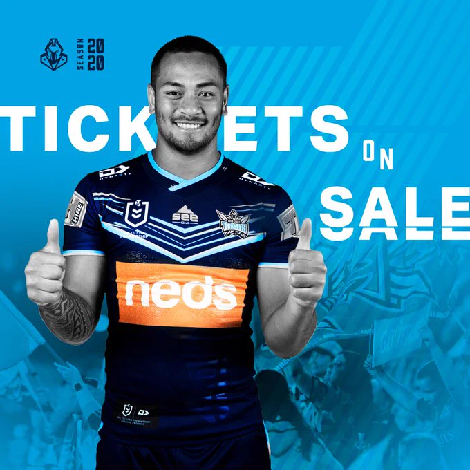 Tickets on Sale!