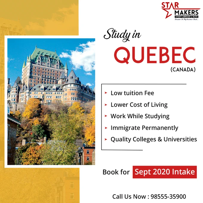 study in Quebec, Quebec Visa Process, Student Visa, Quebec Study Visa, Immigration consultant,
