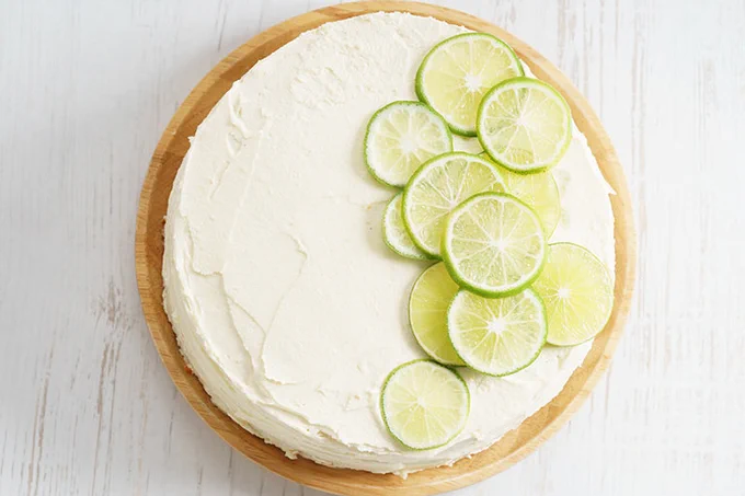 Key Lime Pie
