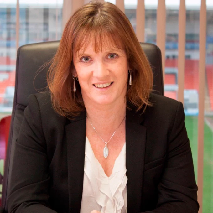 Dr Amanda Doyle
