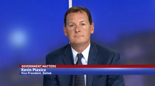 Kevin Plexico SVP with Deltek