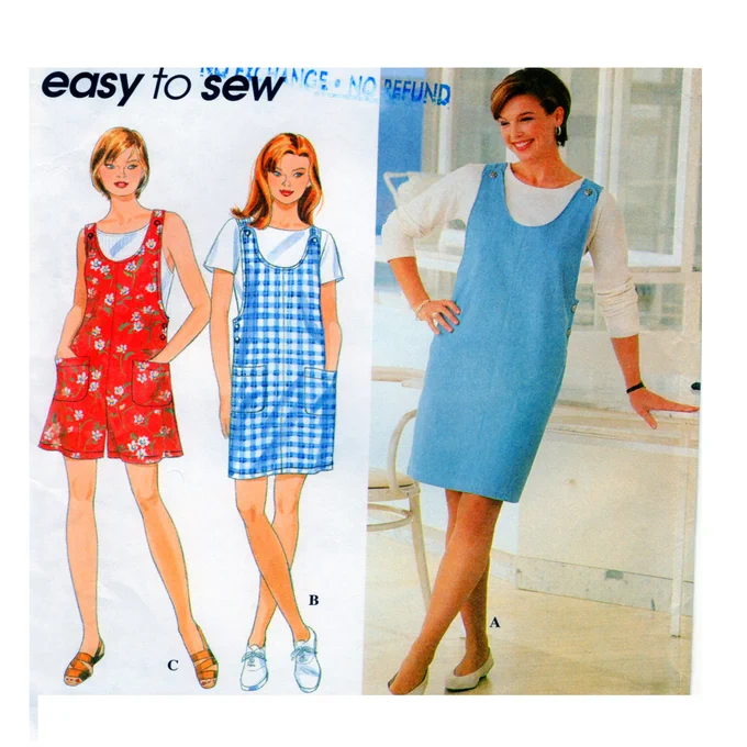 simplicity 7108