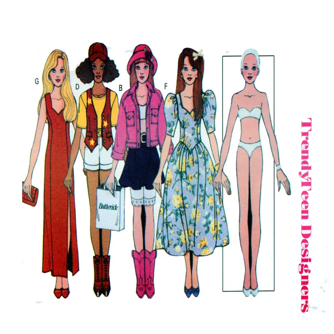 Butterick 3218