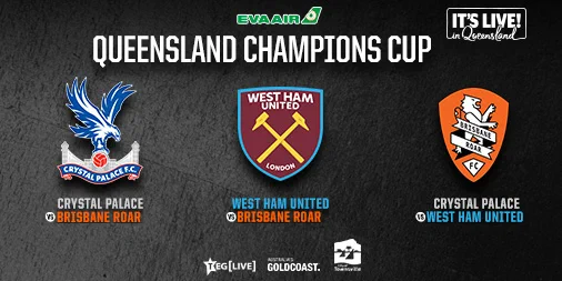 EVA Air Queensland Champions Cup