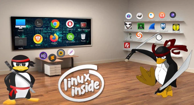 linux inside 