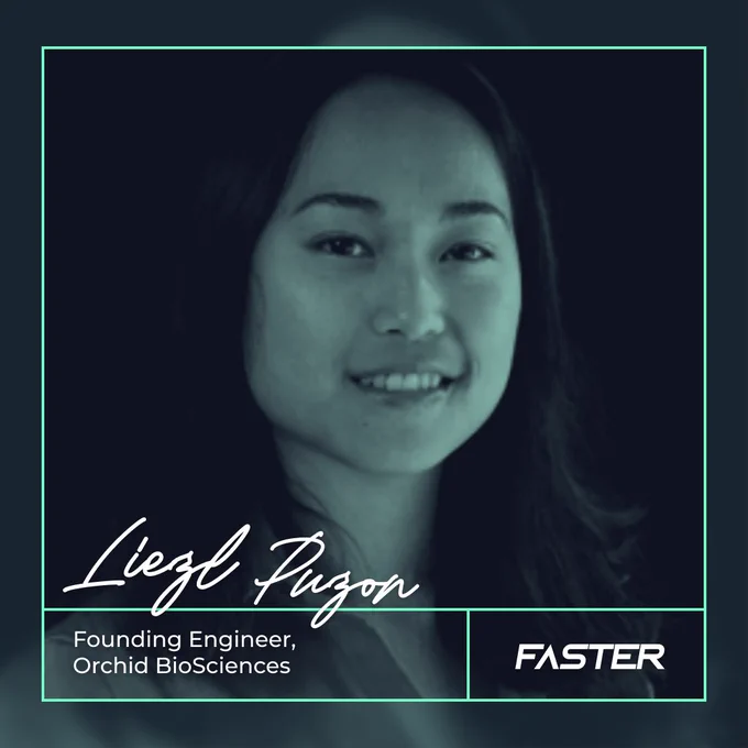 #FilipinXAmericansinSTEAM  @fastersteam  Celebrates #PinayTechPioneers #InternationalWomensMonth! Props to #PinayinAI Liezl Puzon!  @L_Puzon   Fun Fact: "My preferred keyboard layout is Colemak." Designs by,  @jamiecristal . #PinaysinTech: http://bit.ly/PinxyTechS20! #FilipinoAmerican #AI
