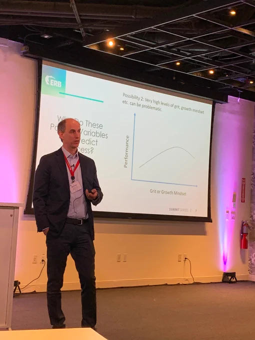 Professor Marcus Crede discusses how social-emotional learning competencies impact academic and career success, with key takeaways for educators.
