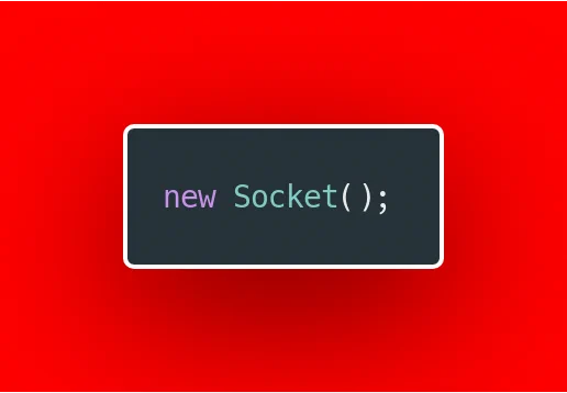 new Socket();