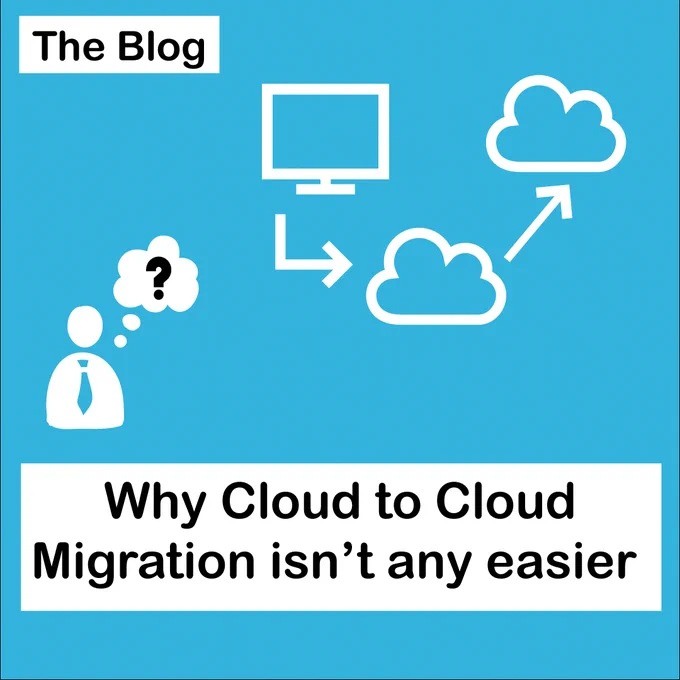 iQuate Cloud to cloud migration blog thumbnail