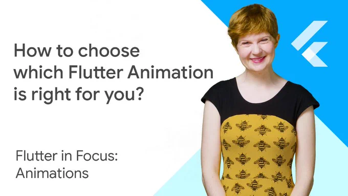 Flutter in Focus episode thumbnail. 