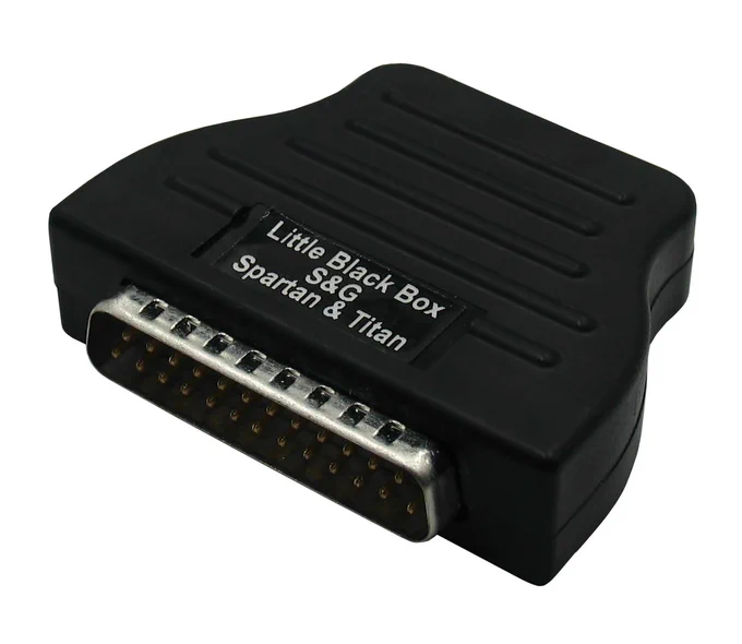 Little Black Box Upgrade 2 https://bit.ly/3a2Cxap