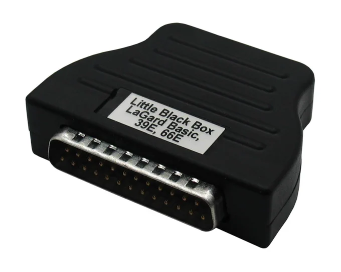 Little Black Box Upgrade 3 https://bit.ly/2WsvvYy