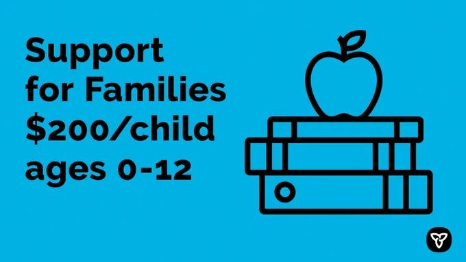 Support for Families