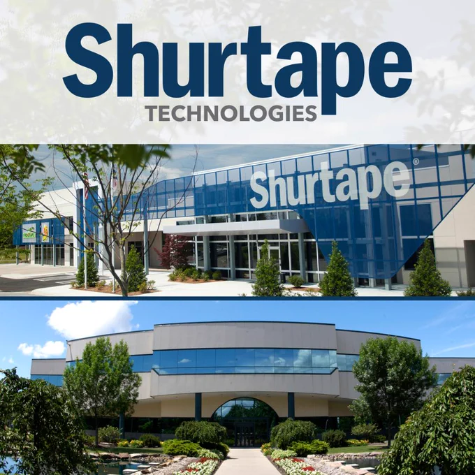 Shurtape Offices in Hickory, NC and Avon, OH