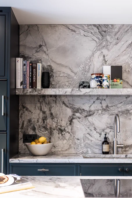 Basement Townhouse Kitchen by Day True