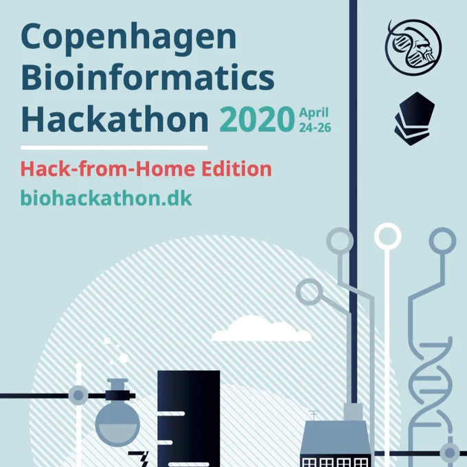 Copenhagen Bioinformatics Hackathon - Hack from Home Edition