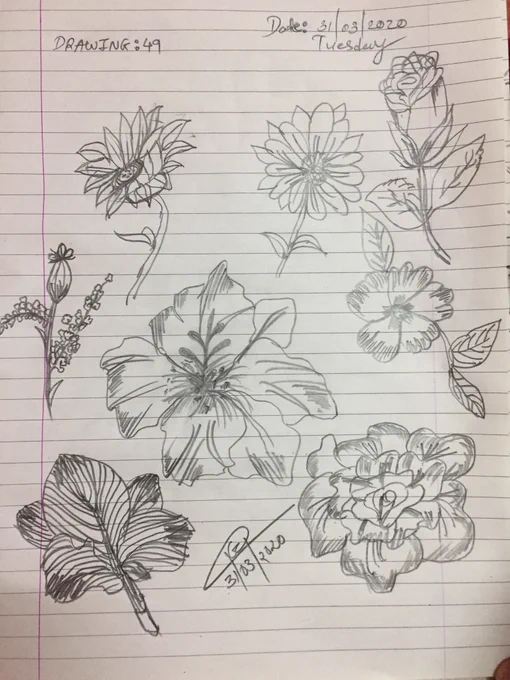 Flowers 💐 