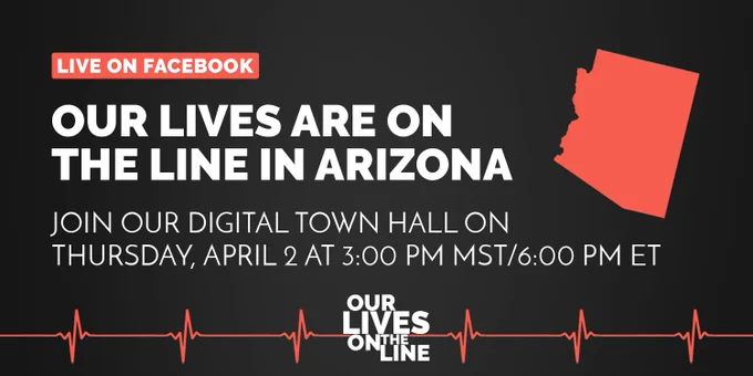 Arizona town hall