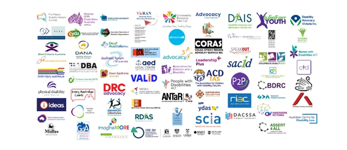 Logos of all organisations who endorsed the open letter.