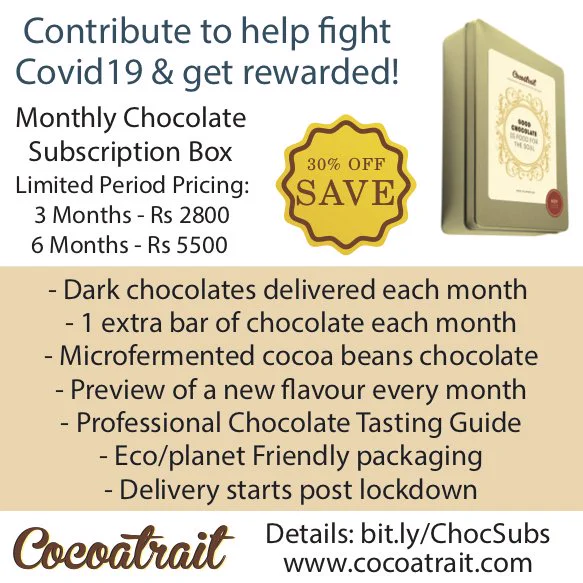 Cocoatrait Covid Offer