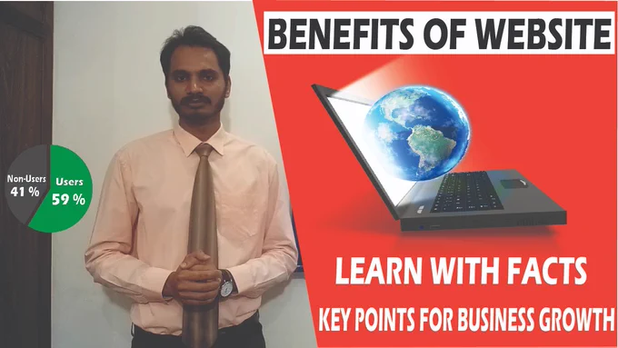 importance of websites