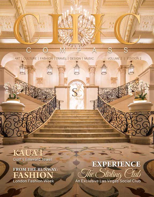 Chic Compass - Winter 2020 - Winter in the Desert - Chic Compass Magazine