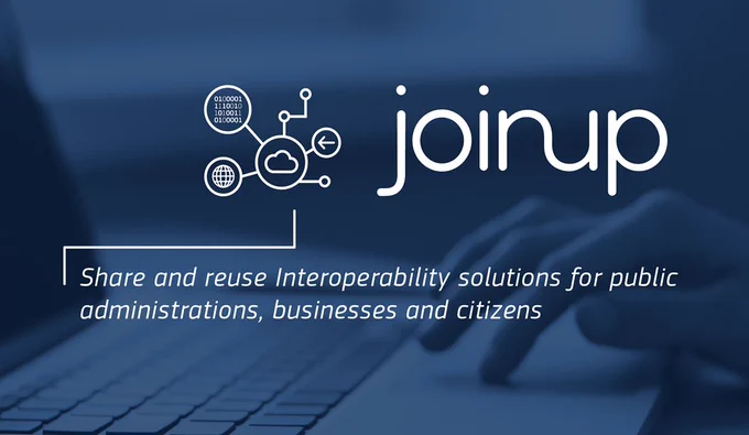 @EU_ISA2 @EU_DIGIT @DSMeu @EU_Commission @EU_DataPortal @eGov_EU #Joinupnews