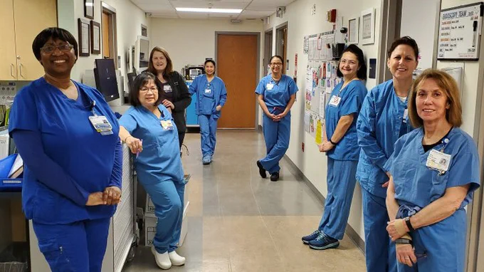 Duke Health team