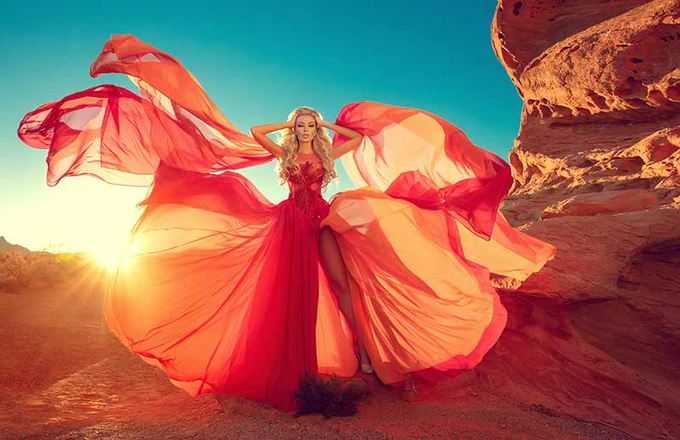Behind the Camera: Oscar Picazo - Chic Compass Magazine