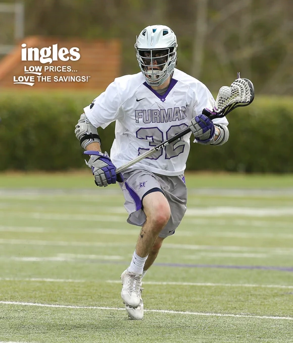 Ingles Markets & Furman Men's Lacrosse