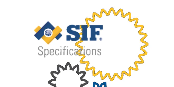 SIF Specifications