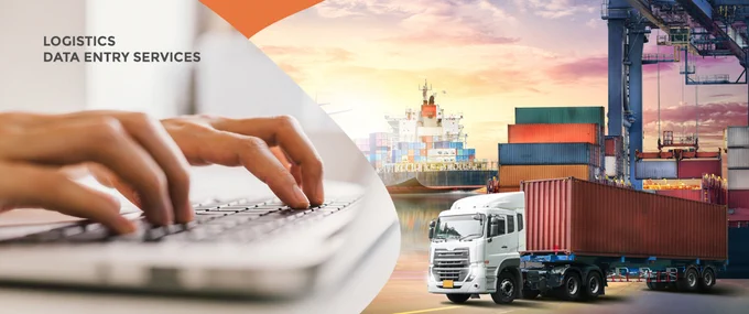 logistics data entry