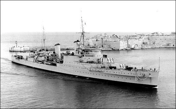 HMS Liverpool