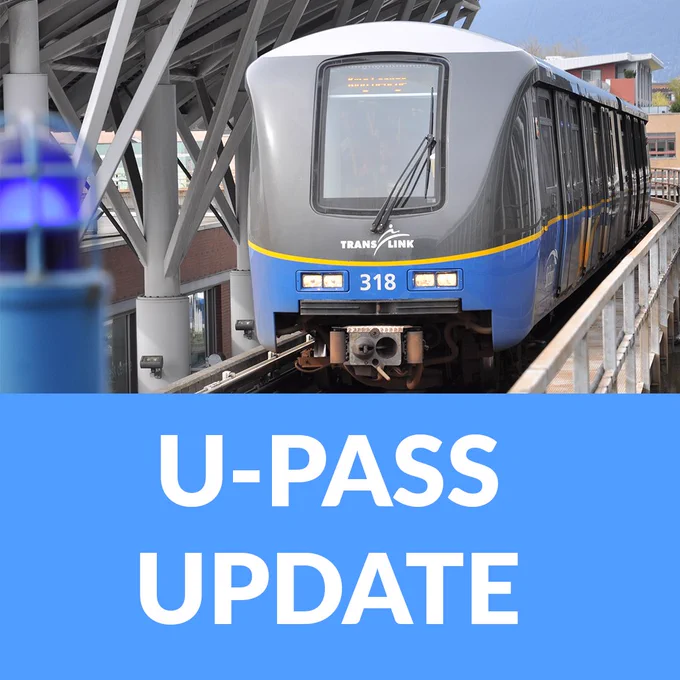 U-PASS UPDATE