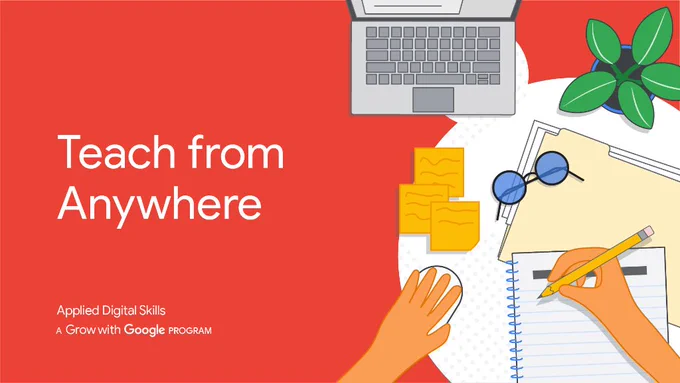 Teach from Anywhere