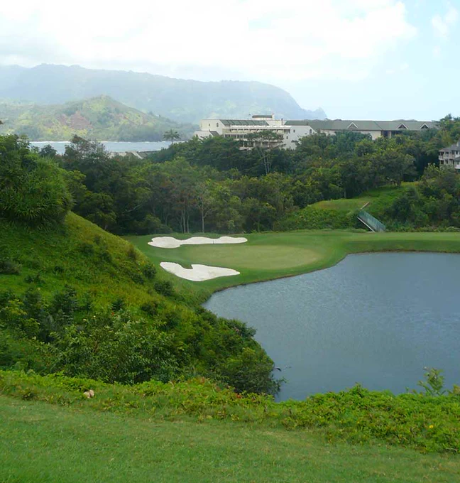 Kaua'i - Golf's Emerald Jewel - Chic Compass Magazine
