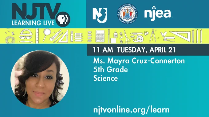 11 AM
Ms. Mayra Cruz-Connerton
5th Grade
Science