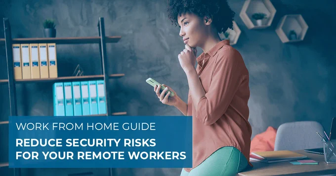 Work from Home Guide: How to Reduce Security Risks for Your Remote Workers | SoftwareONE Blog